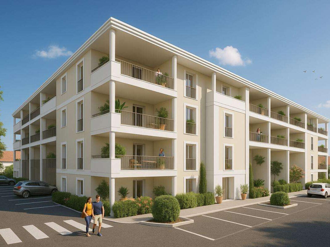 Apartment La Londe-les-Maures