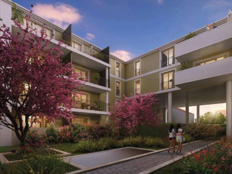 Appartement La Londe-les-Maures - 3 chambres