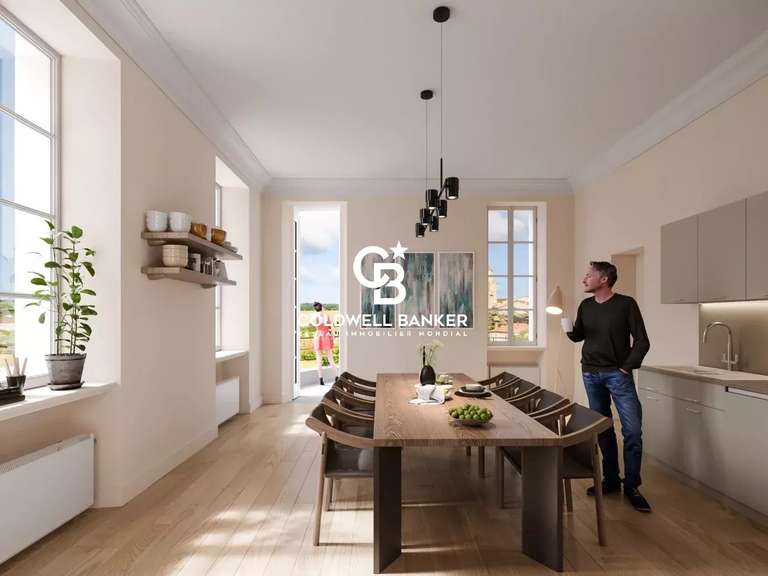 Appartement La Londe-les-Maures - 3 chambres - 164m²