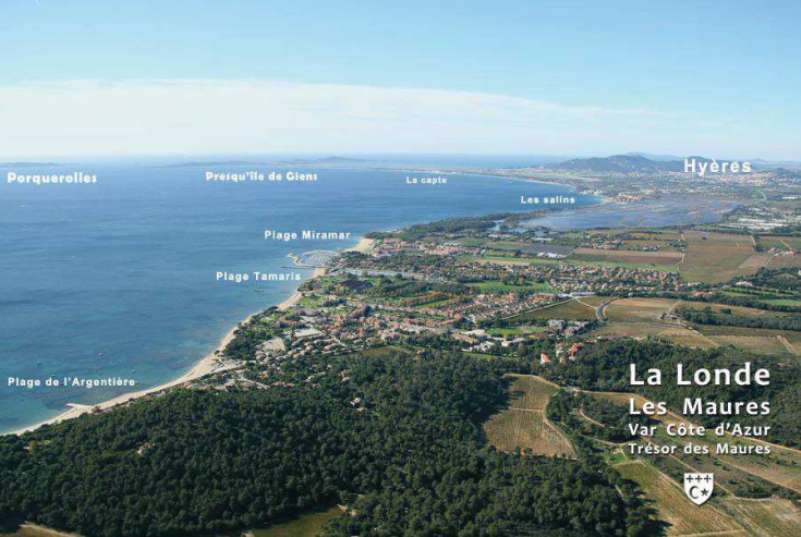 Appartement La Londe-les-Maures
