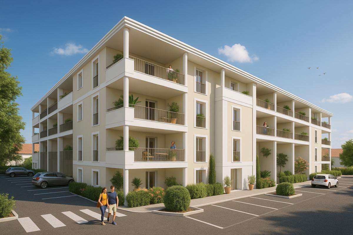 Appartement La Londe-les-Maures