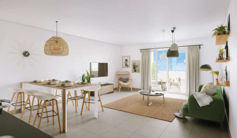 Appartement La Londe-les-Maures - 3 chambres