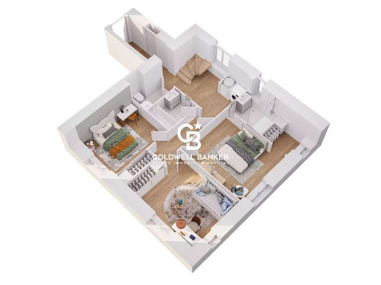 Appartement avec Vue sur mer La Londe-les-Maures - 3 chambres - 164m²