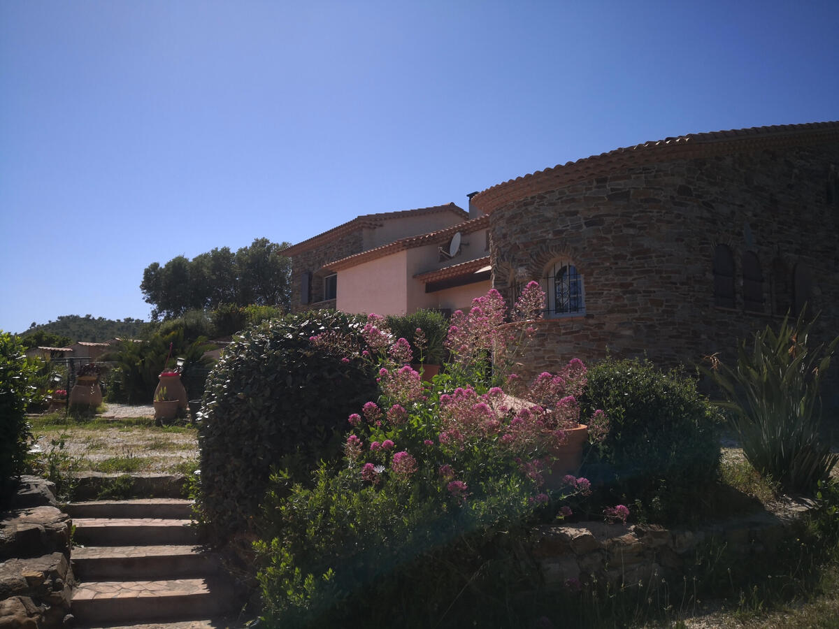 House La Londe-les-Maures