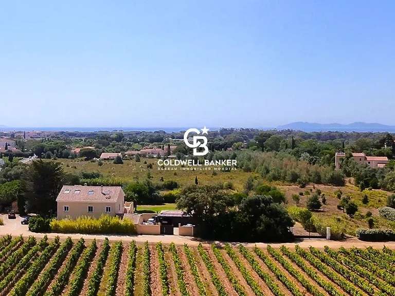 Maison La Londe-les-Maures - 8 chambres - 300m²