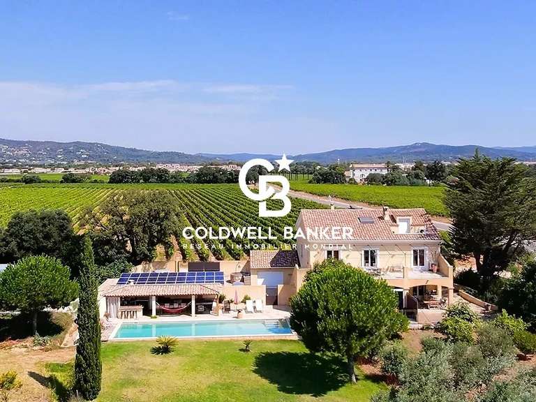 Maison La Londe-les-Maures - 8 chambres - 300m²
