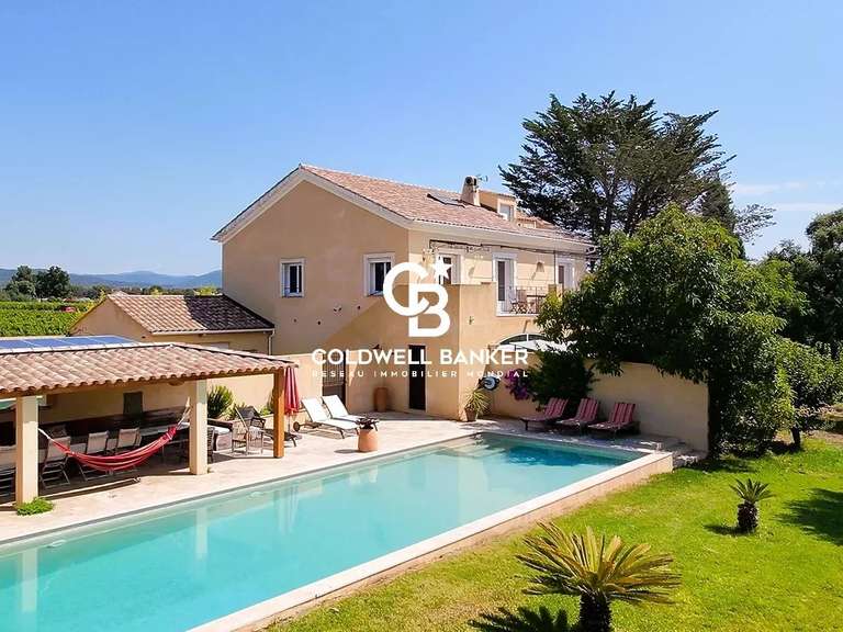 Maison La Londe-les-Maures - 8 chambres - 300m²