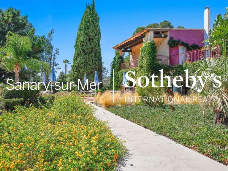 Maison La Londe-les-Maures - 11 chambres - 504m²