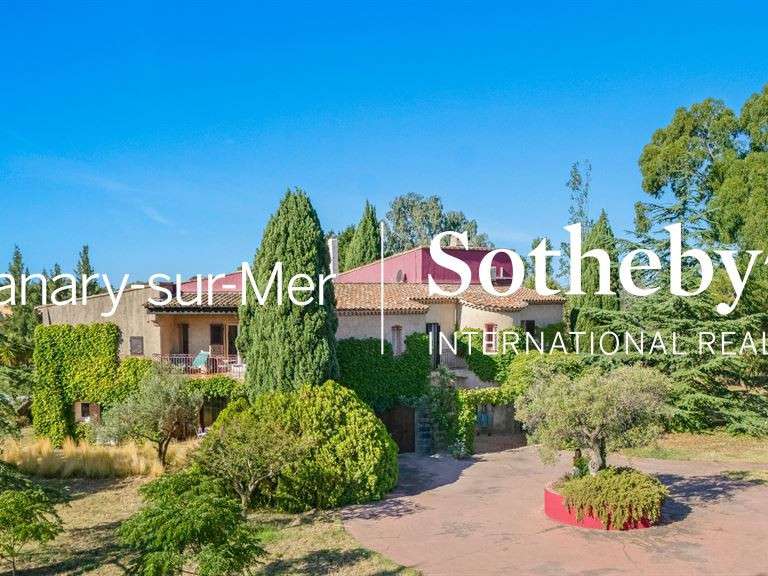 Maison La Londe-les-Maures - 11 chambres - 504m²