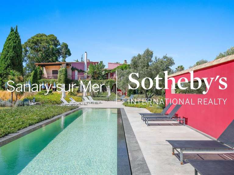 Maison La Londe-les-Maures - 11 chambres - 504m²