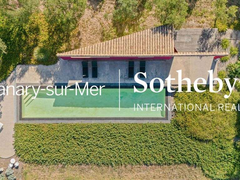 Maison La Londe-les-Maures - 11 chambres - 504m²