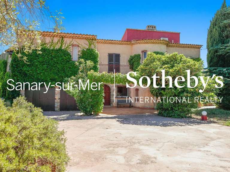 Maison La Londe-les-Maures - 11 chambres - 504m²