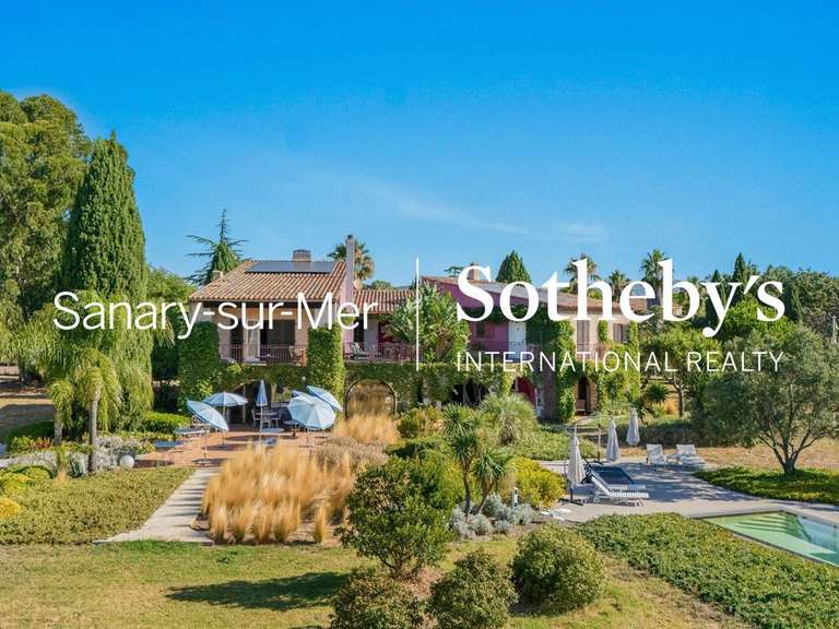 Maison La Londe-les-Maures - 11 chambres - 504m²