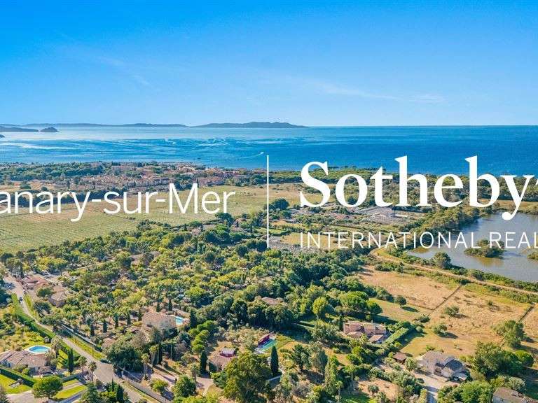 Maison La Londe-les-Maures - 11 chambres - 504m²