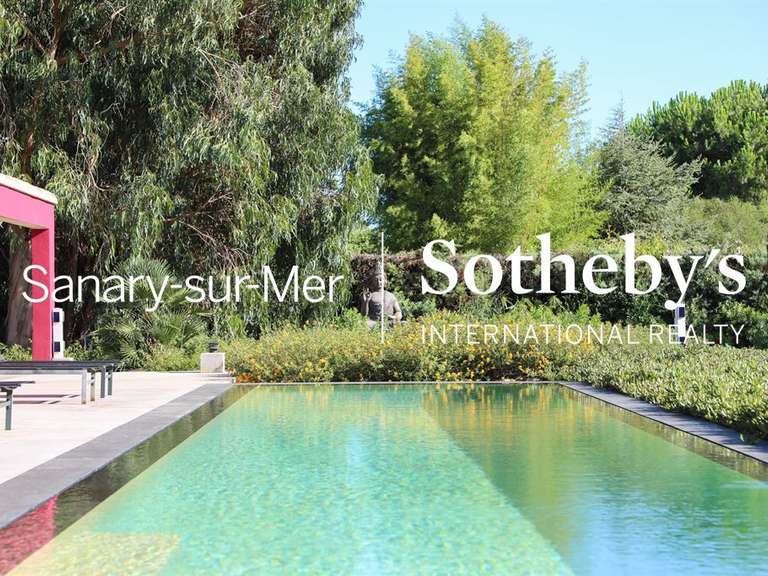 Maison La Londe-les-Maures - 11 chambres - 504m²