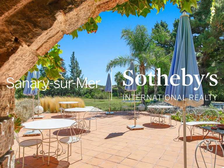 Maison La Londe-les-Maures - 11 chambres - 504m²