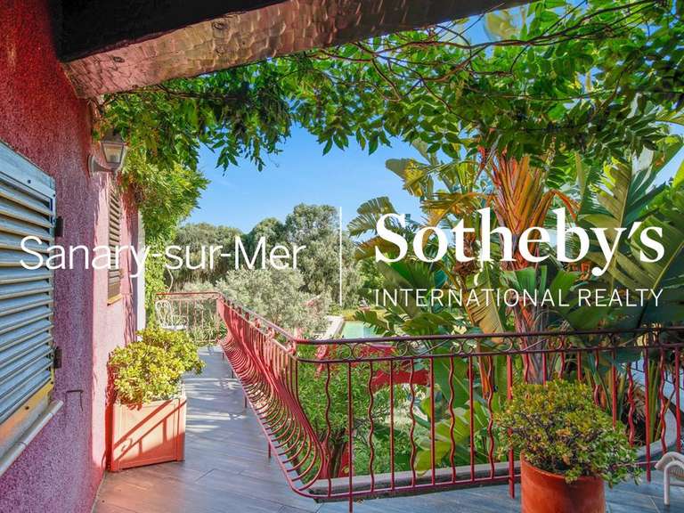 Maison La Londe-les-Maures - 11 chambres - 504m²