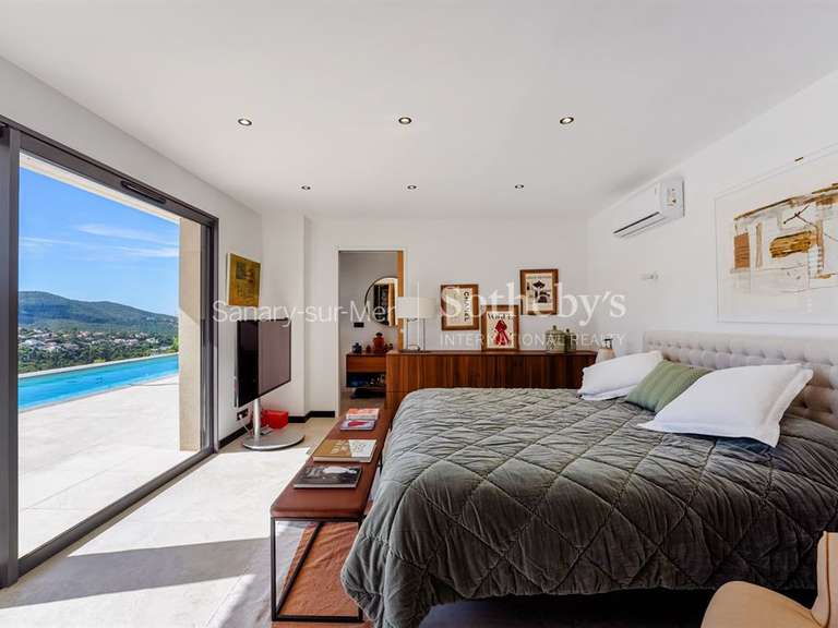 Maison avec Vue sur mer La Londe-les-Maures - 4 chambres - 183m²