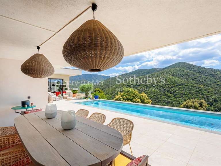 Maison avec Vue sur mer La Londe-les-Maures - 4 chambres - 183m²