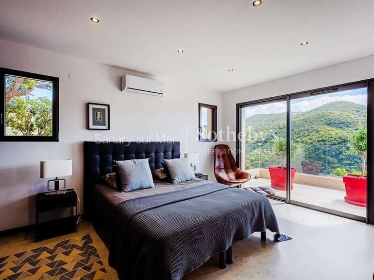 Maison avec Vue sur mer La Londe-les-Maures - 4 chambres - 183m²