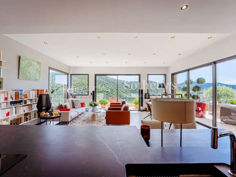 Maison avec Vue sur mer La Londe-les-Maures - 4 chambres - 183m²
