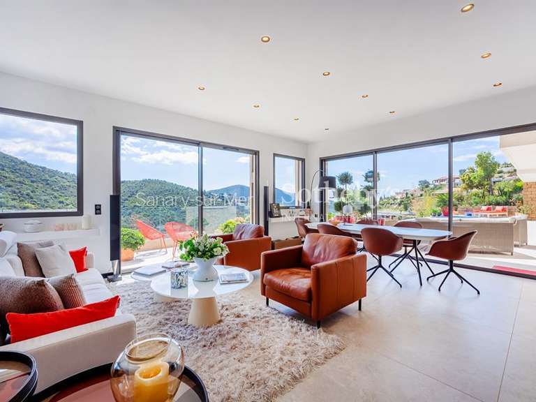 Maison avec Vue sur mer La Londe-les-Maures - 4 chambres - 183m²
