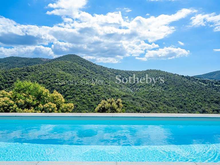 Maison avec Vue sur mer La Londe-les-Maures - 4 chambres - 183m²