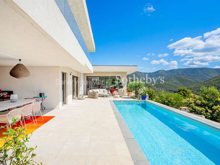 Maison avec Vue sur mer La Londe-les-Maures - 4 chambres - 183m²