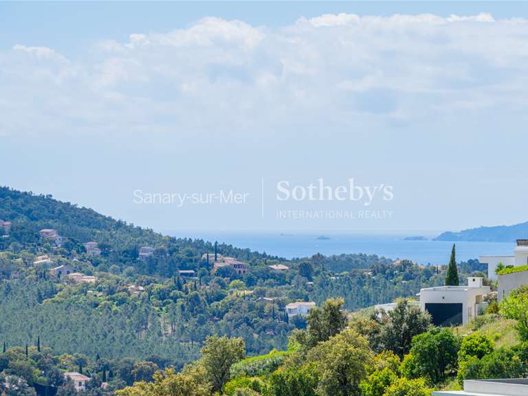 Maison avec Vue sur mer La Londe-les-Maures - 4 chambres - 183m²