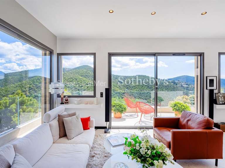 Maison avec Vue sur mer La Londe-les-Maures - 4 chambres - 183m²