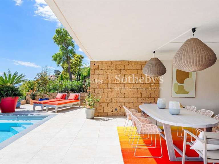 Maison avec Vue sur mer La Londe-les-Maures - 4 chambres - 183m²
