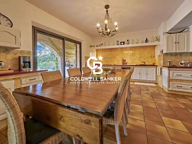 Maison La Londe-les-Maures - 12 chambres - 504m²