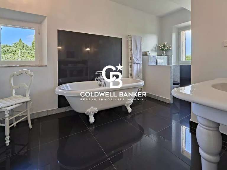 Maison La Londe-les-Maures - 12 chambres - 504m²