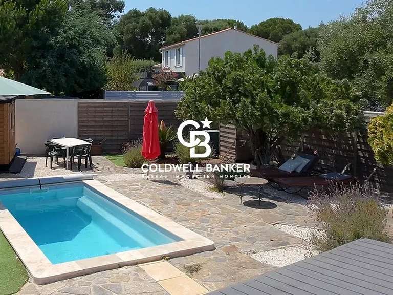 Villa La Londe-les-Maures - 4 chambres - 151m²