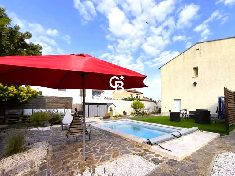 Villa La Londe-les-Maures - 4 chambres - 151m²