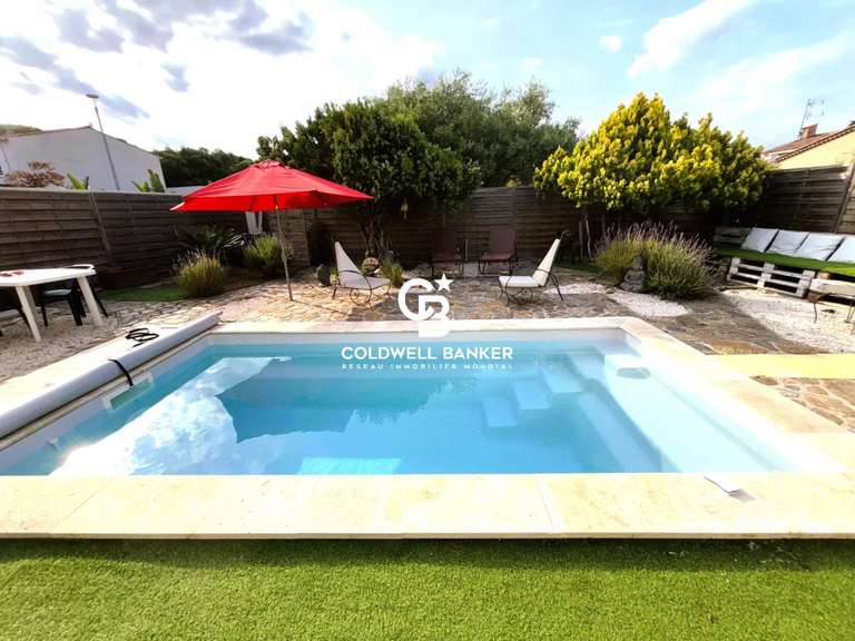 Villa La Londe-les-Maures - 4 chambres - 151m²