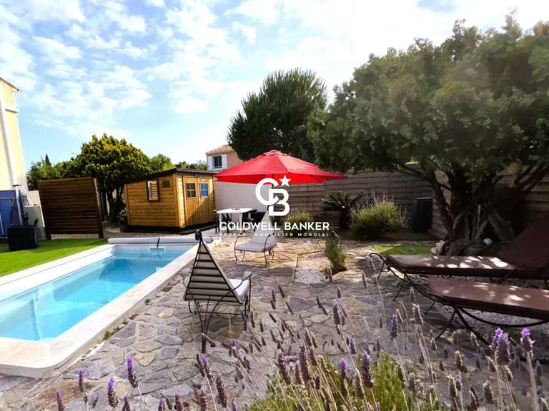 Villa La Londe-les-Maures - 4 chambres - 151m²