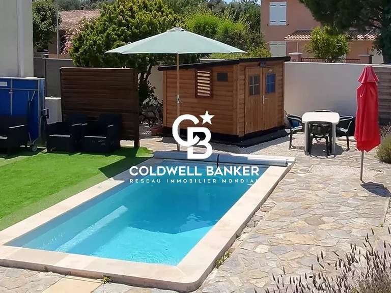 Villa La Londe-les-Maures - 4 chambres - 151m²