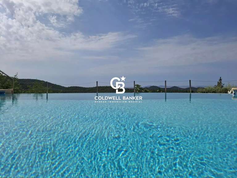 Villa La Londe-les-Maures - 5 chambres - 267m²