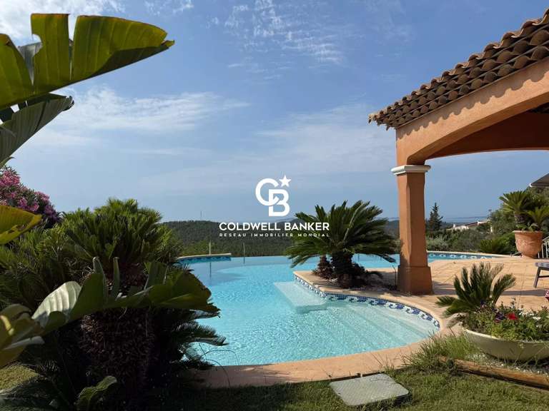 Villa La Londe-les-Maures - 5 chambres - 267m²
