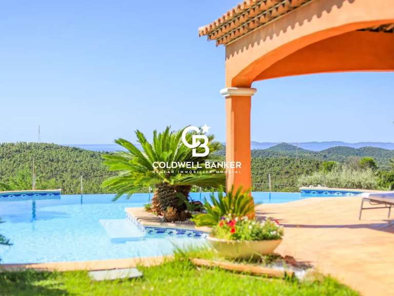 Villa La Londe-les-Maures - 5 chambres - 267m²