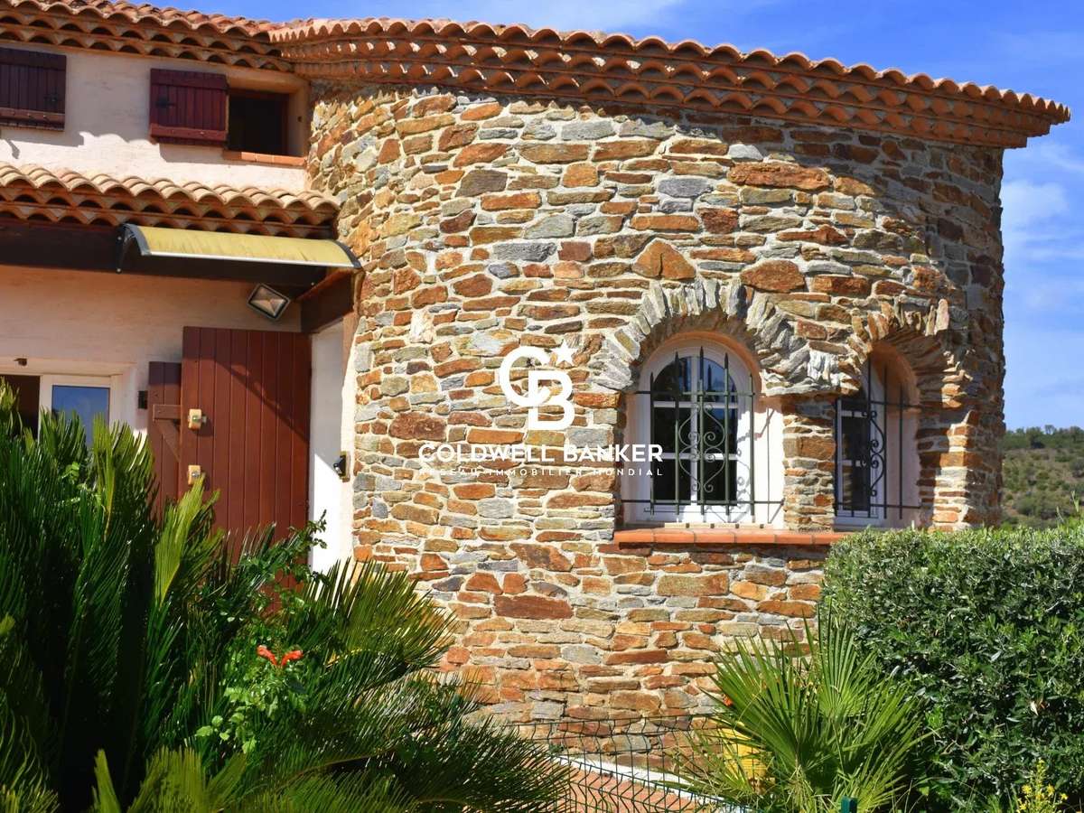 Villa La Londe-les-Maures