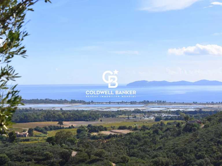 Villa avec Vue sur mer La Londe-les-Maures - 2 chambres - 202m²