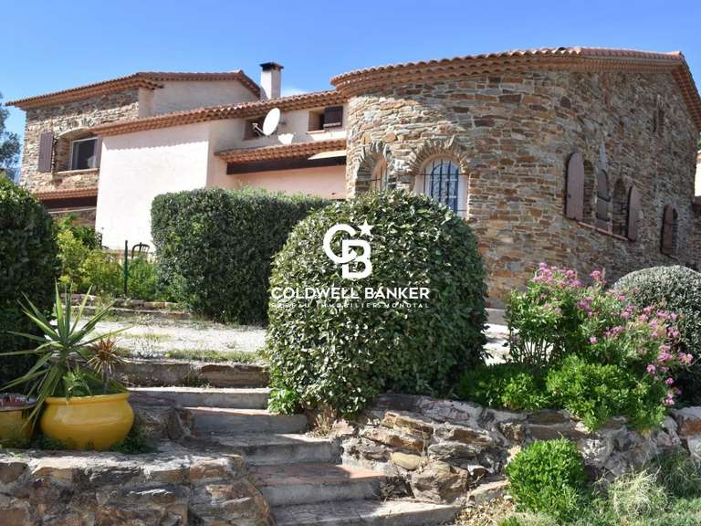 Villa avec Vue sur mer La Londe-les-Maures - 2 chambres - 202m²