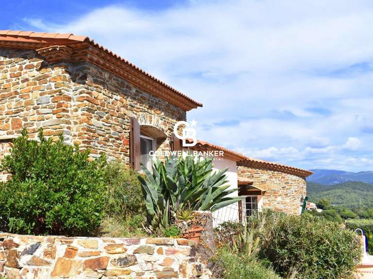 Villa avec Vue sur mer La Londe-les-Maures - 2 chambres - 202m²