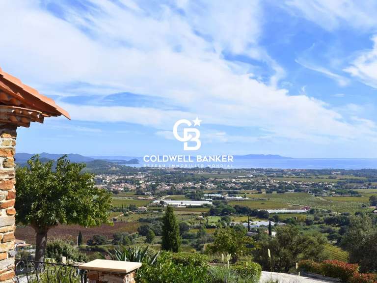 Villa avec Vue sur mer La Londe-les-Maures - 2 chambres - 202m²