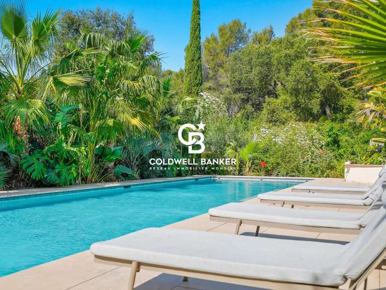 Villa La Londe-les-Maures - 7 chambres - 270m²