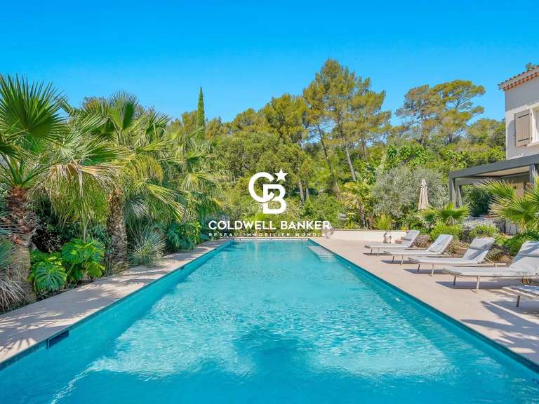 Villa La Londe-les-Maures - 7 chambres - 270m²