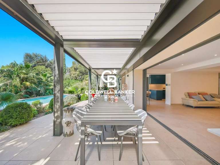 Villa La Londe-les-Maures - 7 chambres - 270m²
