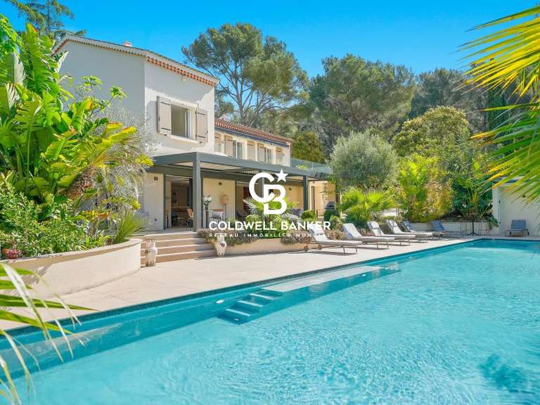 Villa La Londe-les-Maures - 7 chambres - 270m²